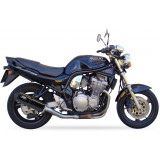 Silencieux IXIL Hexoval Xtrem - OS8045VSEB | Oxmoto