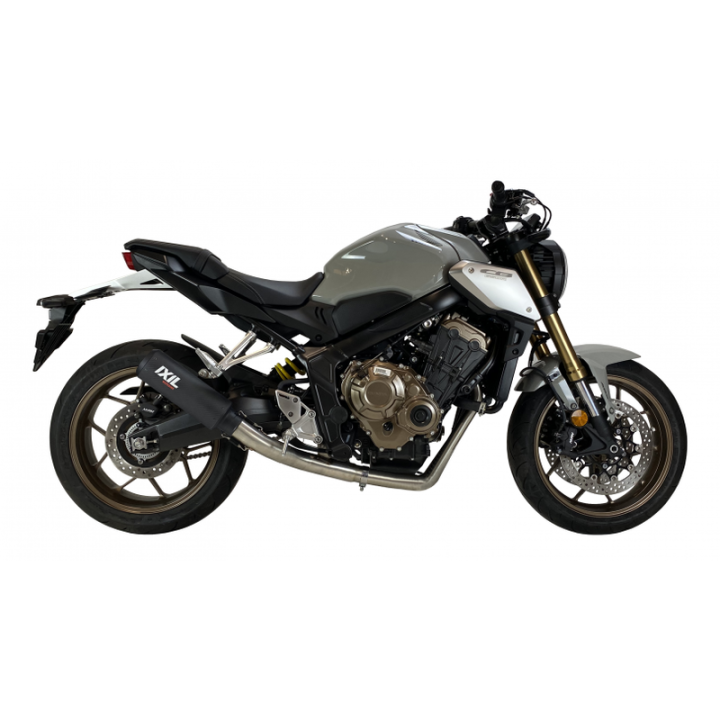 Ligne complète IXIL Round Carbon Xtrem RCR - GH6242C