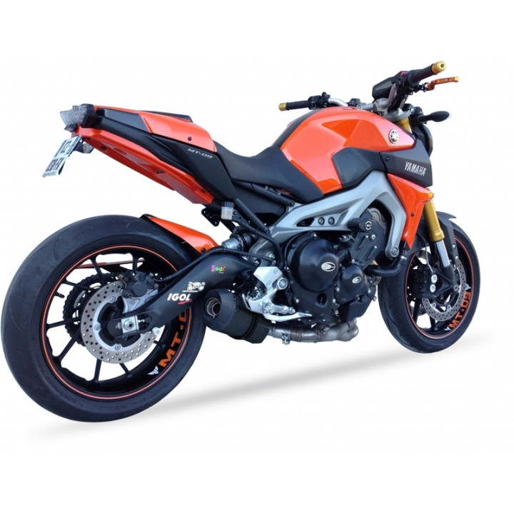 Ligne complète IXIL Hexoval Xtrem - Yamaha - OY9580VSEB