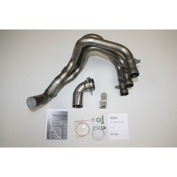 Ligne complète IXIL Hexoval Xtrem - Yamaha - OY9580VSEB