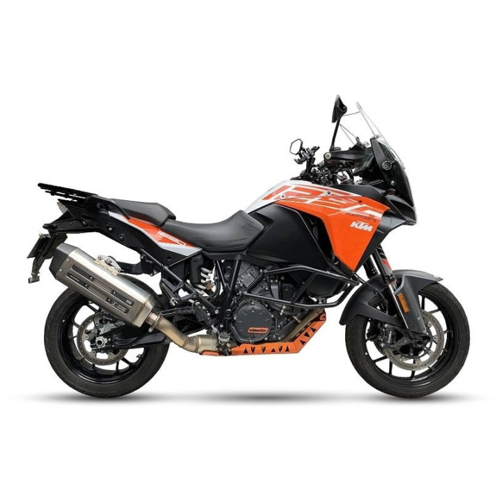 Silencieux IXIL MXT - EM3089SS | Oxmoto