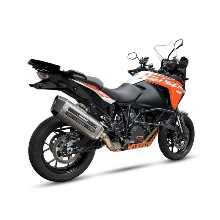 Silencieux IXIL MXT - EM3089SS | Oxmoto