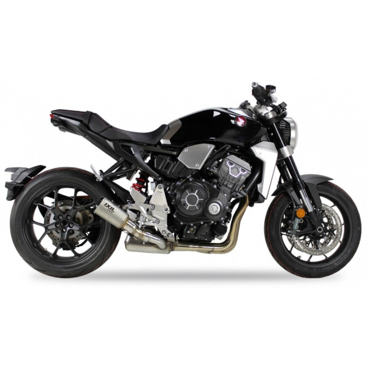 Silencieux IXIL RC inox / carbone - Honda CB1000R - CH6278RC