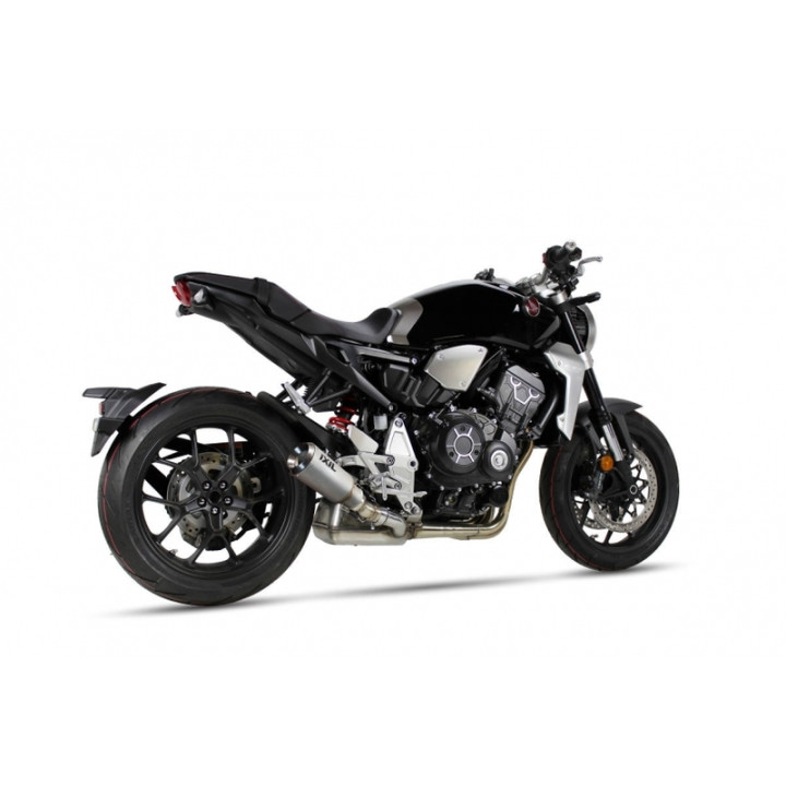 Silencieux IXIL RC inox / carbone - Honda CB1000R - CH6278RC
