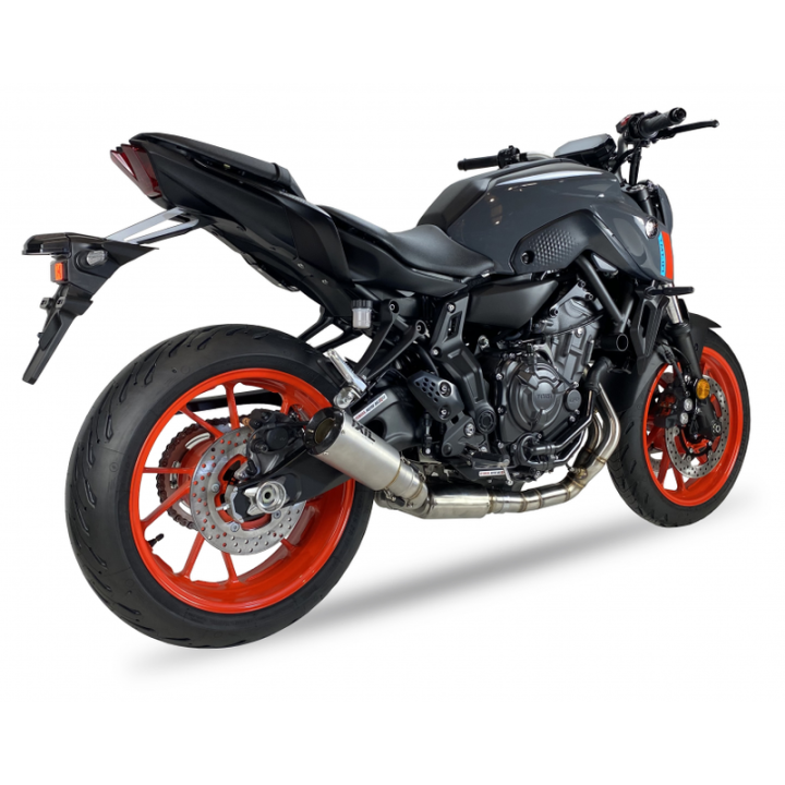 Ligne complète IXIL Race Xtrem RC - Yamaha Tracer 700 - CY9259RC