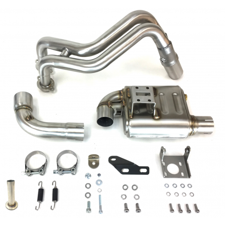 Ligne complète IXIL Race Xtrem RB - Yamaha MT-07 - CY9262RB