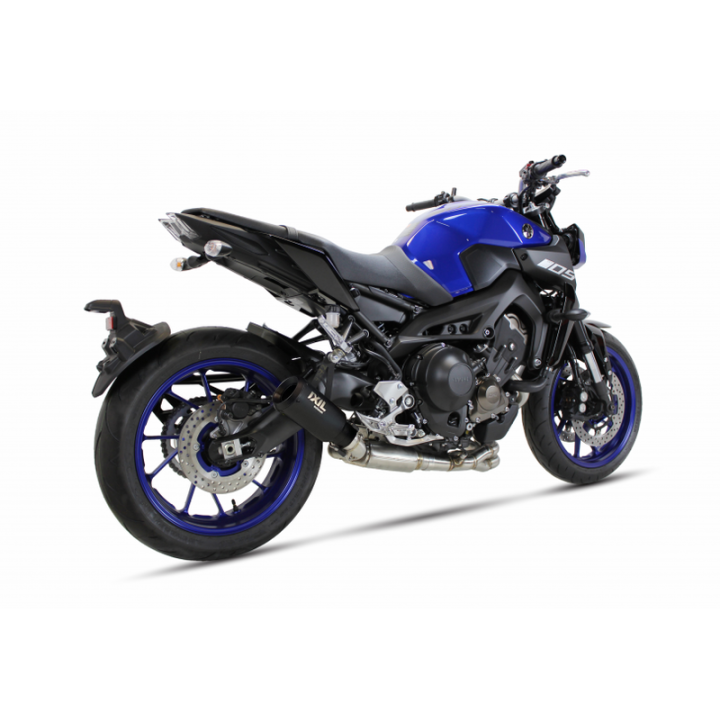 Ligne complète IXIL Race Xtrem RB - Yamaha MT-09 - CY9280RB