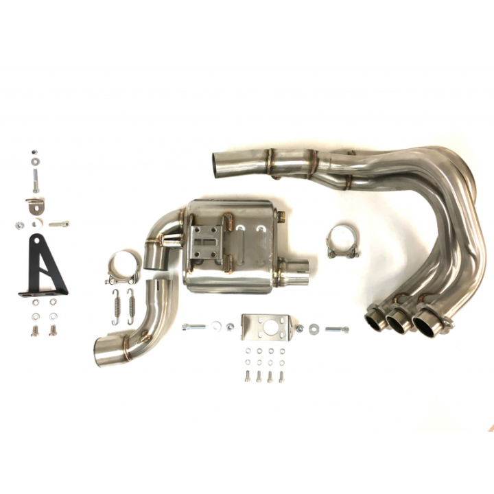 Ligne complète IXIL Race Xtrem RB - Yamaha MT-09 - CY9280RB
