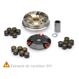 Variateur JASIL SV1 | Oxmoto
