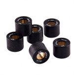 Jeu de galets JASIL 15x12mm 7,5gr - 6 pièces | Oxmoto