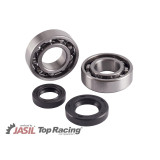 Kit roulements et joints spi de vilebrequin JASIL | Oxmoto