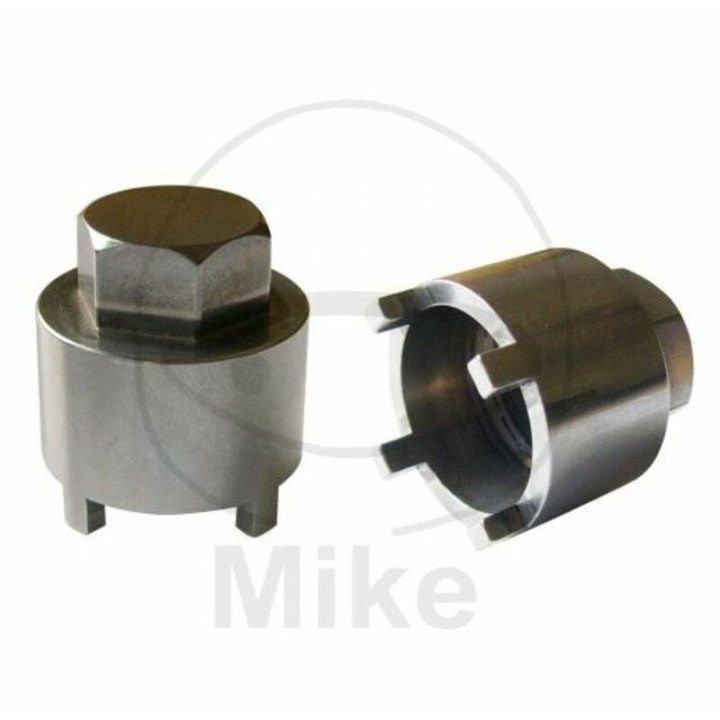 Douille à créneaux JMP noix d'embrayage 4 crans 7220609