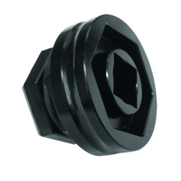 Douille JMP 1/2'' Ø30mm 6 pans | Oxmoto