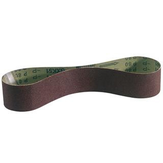 Bande de ponçage Draper 50x686 - grain 120 pour tour à meuler 05096