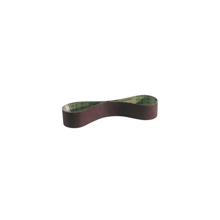 Bande de ponçage Draper 50x686 - grain 120 pour tour à meuler 05096