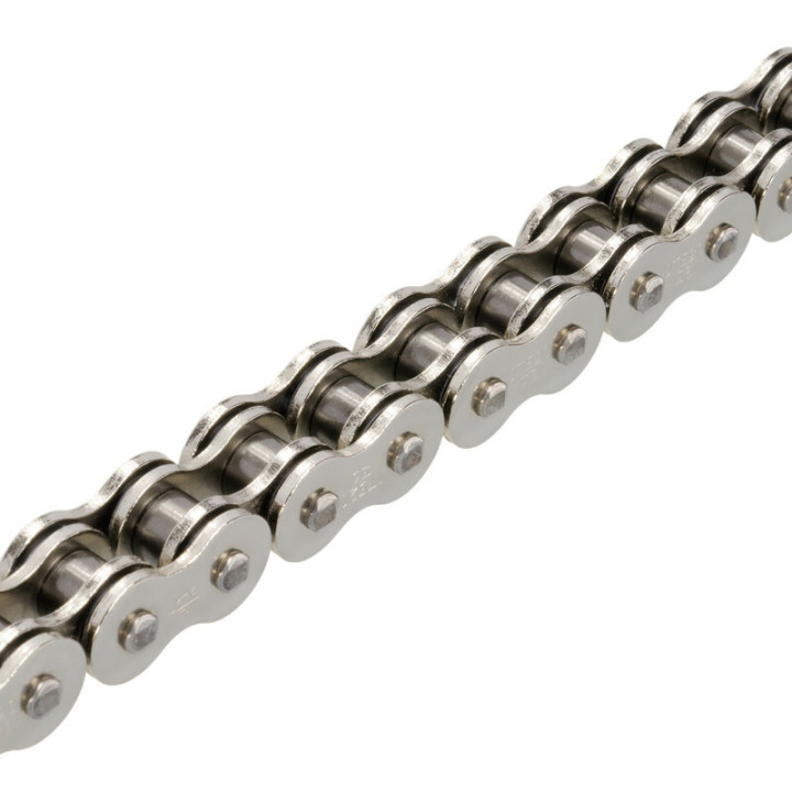 Chaine de transmission JT DRIVE CHAIN 525 Z3 - Joints X-Ring - attache à riveter JTC525Z3GS108RL