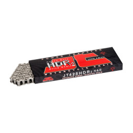 Chaîne de transmission JT DRIVE CHAIN 428HDR 428 JTC428HDR128SL