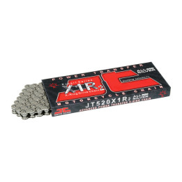 Chaîne de transmission JT DRIVE CHAIN 420HDR 420 JTGB420HDR124SL