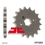 Kit chaîne JT/JT 428HDR 15/34 standard - couronne standard 3070372