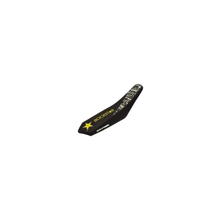 Housse de selle Blackbird rockstar energy sherco | Oxmoto