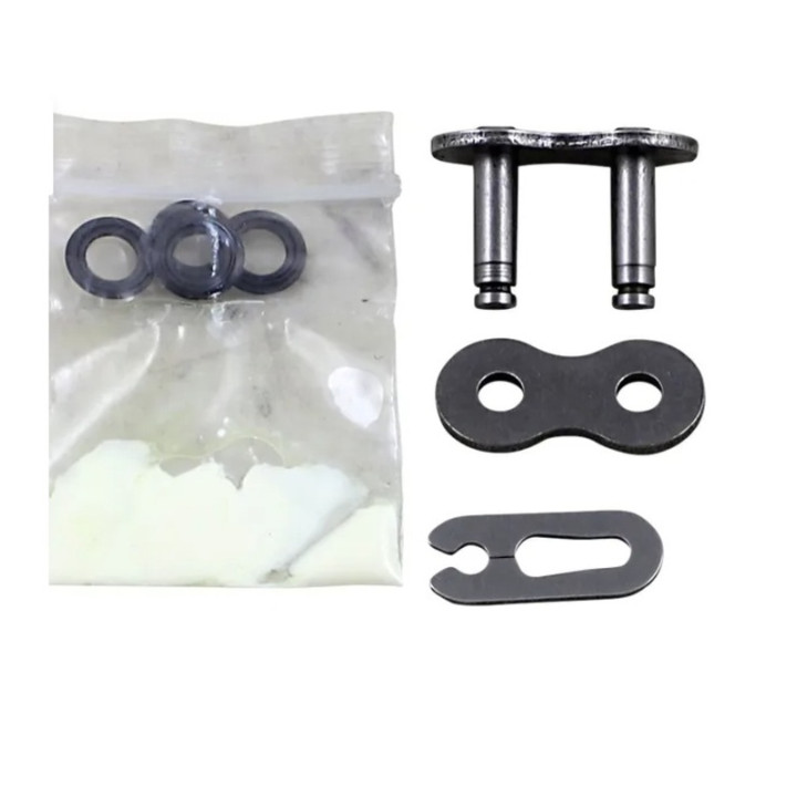 JT DRIVE CHAIN 520X1R3 Clip link JTC-L-520X1R3-S | Oxmoto
