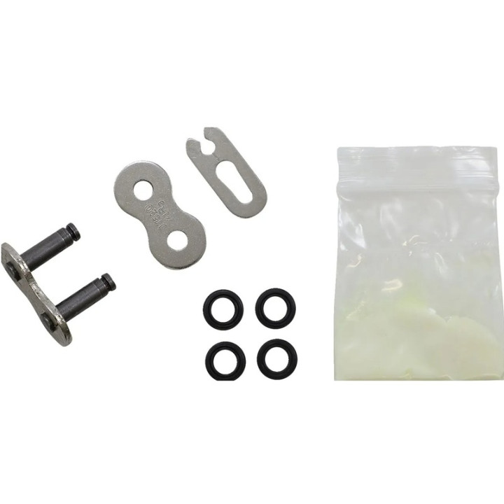 JT DRIVE CHAIN 520X1R3 Clip link JTC-L-520X1R3-S | Oxmoto