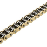 Chaine de transmission JT DRIVE CHAIN 530 Z3 - Joints X-Ring - attache à riveter JTC530Z3GS112RL