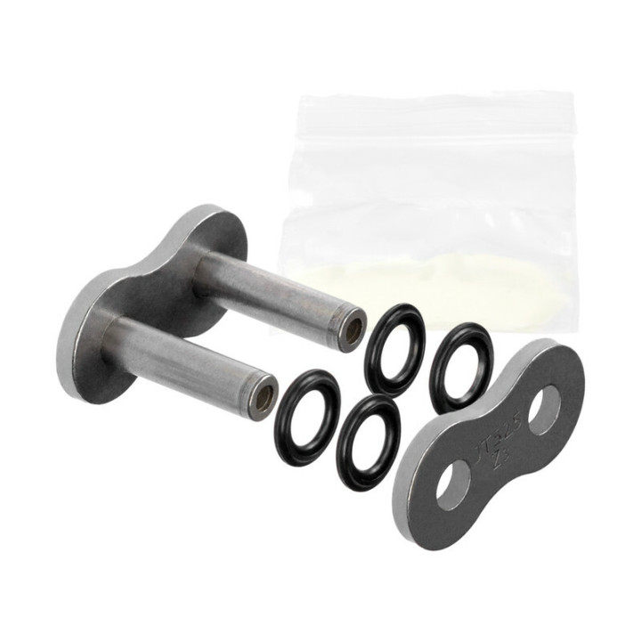 Attache de chaine JT DRIVE CHAIN 525 Z3 - Joints X-Ring - attache à riveter
