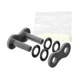 Attache de chaine JT DRIVE CHAIN 520 X1R - Joints X-Ring - attache à riveter