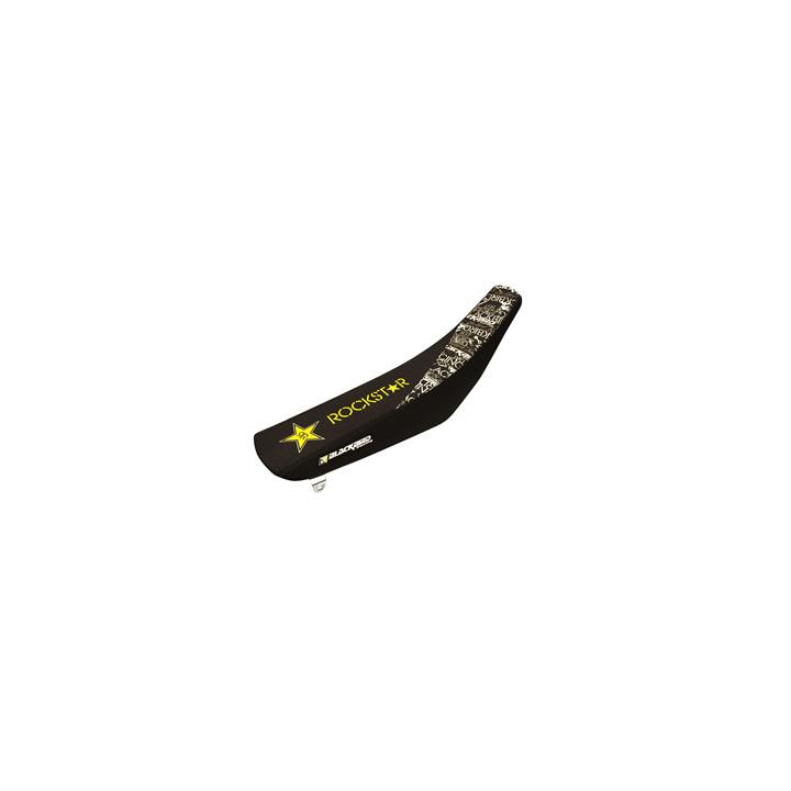 Housse de selle Blackbird rockstar energy Kawasaki kx450