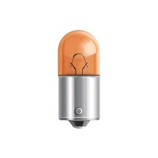 Ampoule OSRAM ry10w original line 12v/10w culot bau15s orange 10pcs