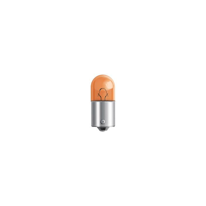 Ampoule OSRAM ry10w original line 12v/10w culot bau15s orange 10pcs