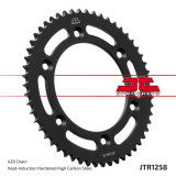 Kit chaîne JT 428HDR 17/54 renforcée - couronne standard