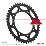 Kit chaîne JT 525X1R3 15/42 renforcée - couronne standard