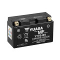 Batterie YUASA sans entretien avec pack acide - YT7B-BS