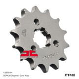 Kit chaîne JT 428HDR 15/49 renforcée - couronne standard