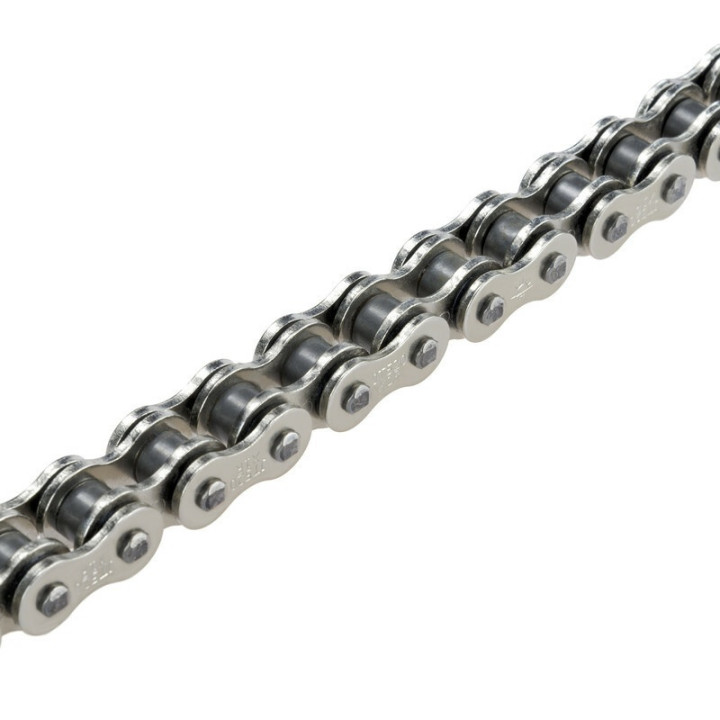 Kit chaîne JT 520X1R 13/52 renforcée - couronne standard