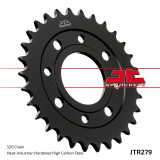 Kit chaîne JT 525X1R3 13/33 renforcée - couronne standard