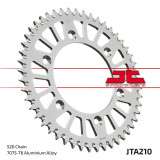 Kit chaîne JT 520HDS 13/48 super-renforcée | Oxmoto