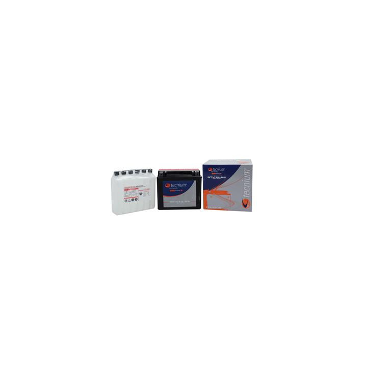 Batterie Tecnium sans entretien avec pack acide - BTX14-BS
