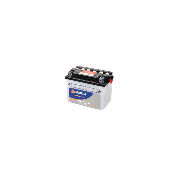 Batterie Tecnium conventionnelle avec pack acide - BB4L-B