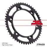 Kit chaîne JT 428HDR 14/52 renforcée - couronne standard