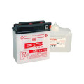 Batterie BS BATTERY conventionnelle avec pack acide - 6N11A-1B