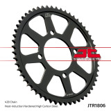 Kit chaîne JT 428HDR 16/47 renforcée - couronne standard