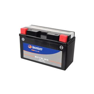 Batterie Tecnium sans entretien avec pack acide - BT7B-BS