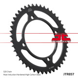 Kit chaîne JT 520X1R 16/45 renforcée - couronne standard