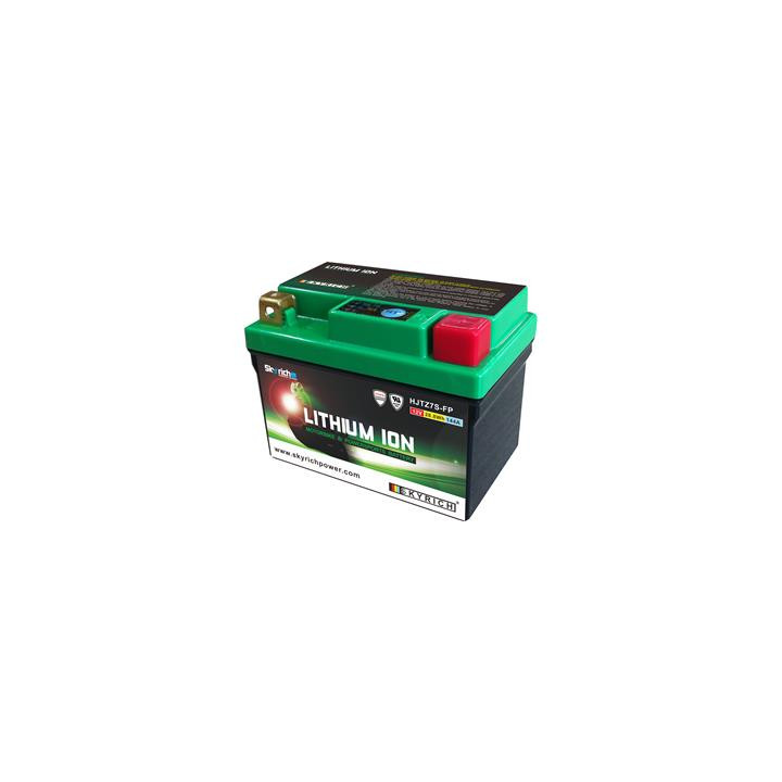 Batterie Skyrich Lithium-Ion - HJTZ7S-FP | Oxmoto