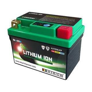 Batterie Skyrich Lithium-Ion - LTZ5S | Oxmoto