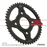 Kit chaîne JT 420HDR 13/47 renforcée - couronne standard