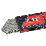 Kit chaîne JT 520X1R3 14/40 renforcée - couronne standard